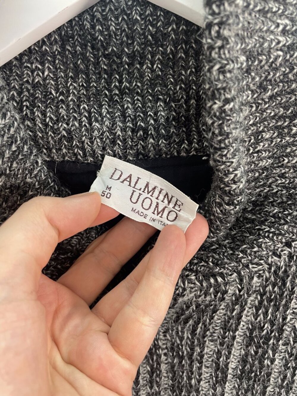 Dalmine Uomo Knit - Picture 2 of 3